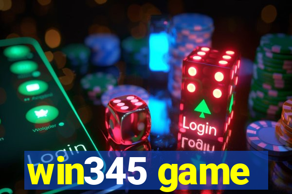 win345 game